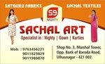 Business logo of Sachal textiles