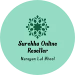 Business logo of Surekha online reseller