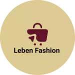 Business logo of Leben fashion