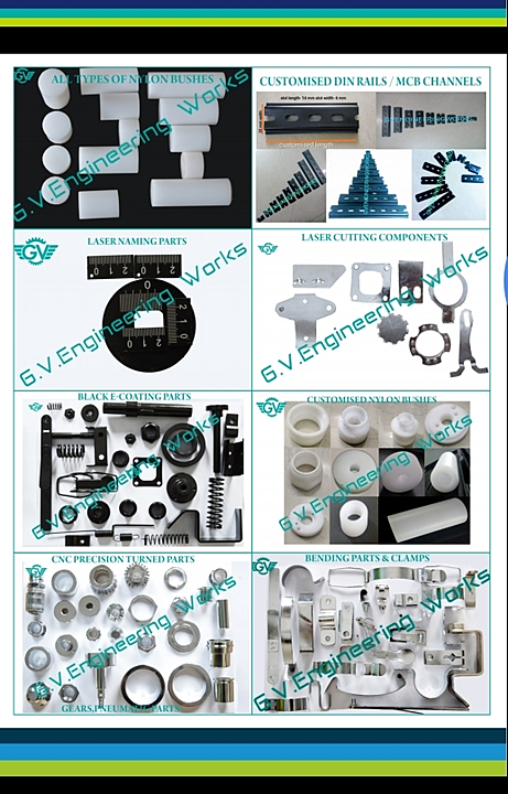 All kinds of Industrial components uploaded by business on 12/6/2020