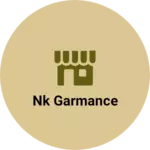 Business logo of Nk garmance