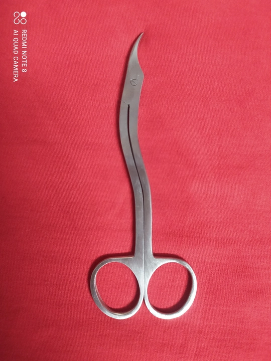 Suture Scissor Flat uploaded by PNR ENTERPRISES on 9/1/2022