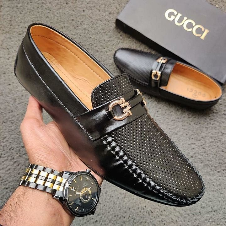 Gucci loafers uploaded by business on 12/6/2020