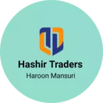 Business logo of Hashir traders