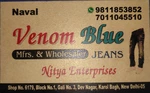 Business logo of Vanom blue jeans
