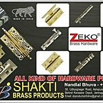 Business logo of Shakti Brass Products
