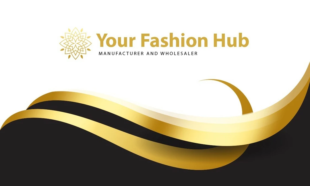 Visiting card store images of Your fashion hub
