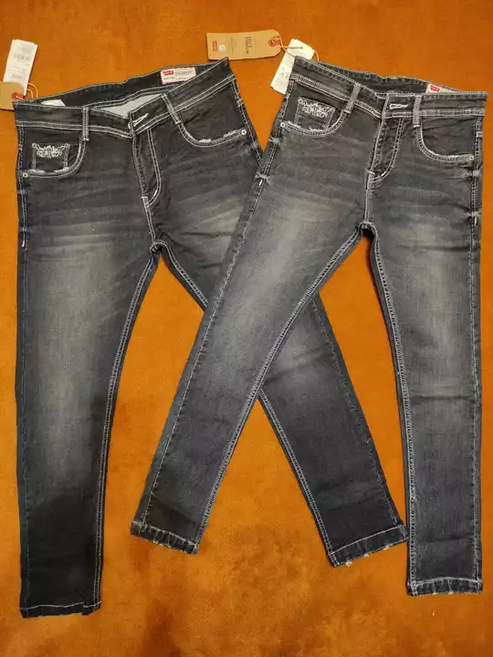 Mans jeans uploaded by Vanom blue jeans on 9/1/2022