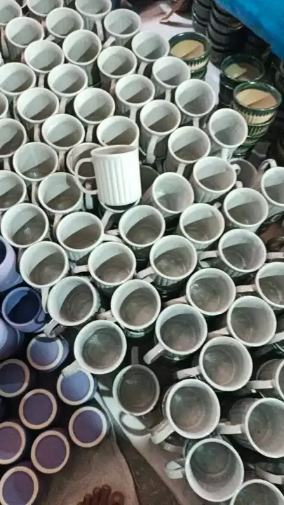 Linor ceramic mugs  uploaded by Uk CRAFT on 9/1/2022