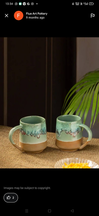 Ceramics mugs  uploaded by business on 9/1/2022
