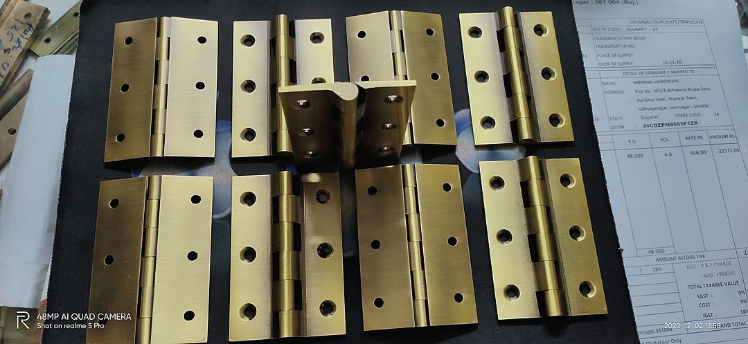 3x7/8x1/8.  RLY HINGES  (SMOOTH)
LOCK PIN . uploaded by business on 12/6/2020