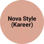 Business logo of Nova style (kareer)