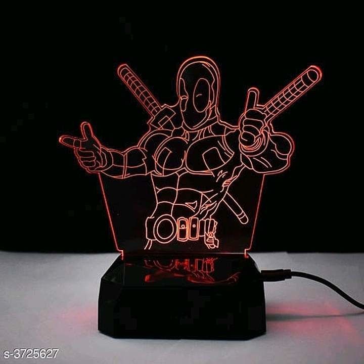 Deadpool light uploaded by Its.shopping.time on 12/6/2020