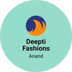 Business logo of Deepti fashions