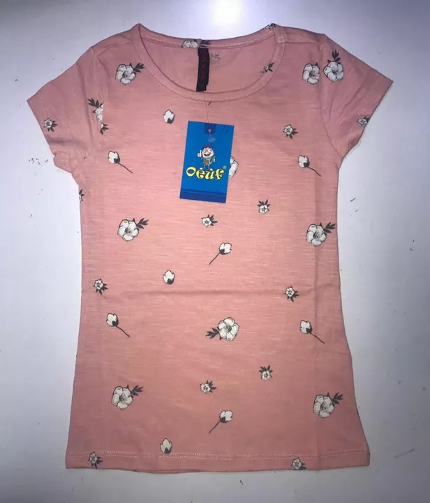Girls Full Top  uploaded by Smart Sourcing on 9/1/2022