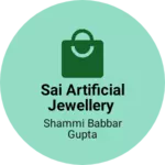 Business logo of Sai artificial jewellery