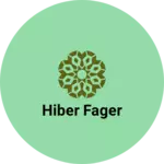 Business logo of Hiber fager
