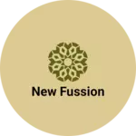 Business logo of New fussion