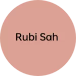 Business logo of Rubi sah