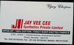 Business logo of Jayveeceesyntheticspvtltd