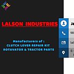 Business logo of LALSON INDUSTRIES