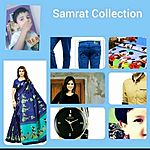 Business logo of Samrat collection online shop