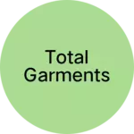 Business logo of Total garments