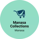 Business logo of Manasa collections