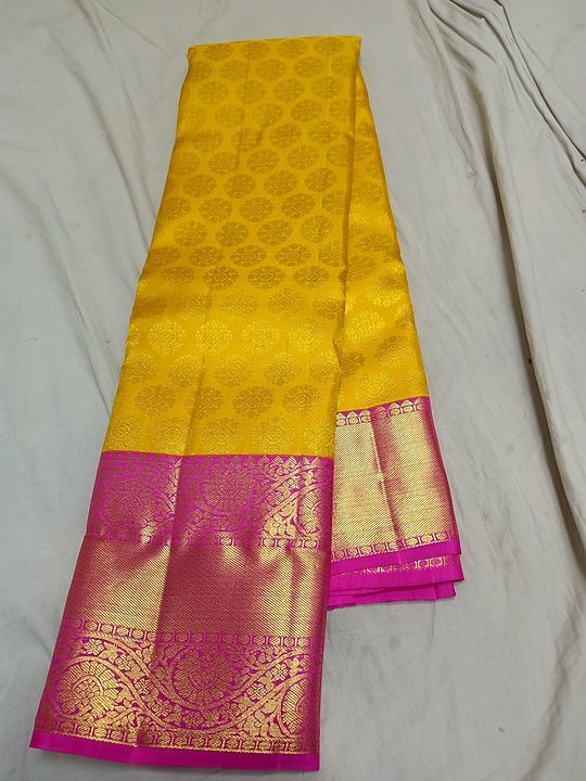 Kuttu with broket work uploaded by Sarees on 6/24/2020