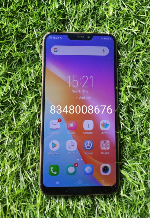 Vivo y81i  uploaded by business on 9/1/2022