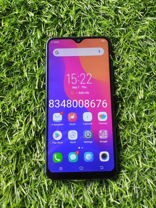 Vivo y91i uploaded by business on 9/1/2022