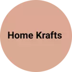 Business logo of Home Krafts