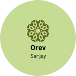 Business logo of Orev