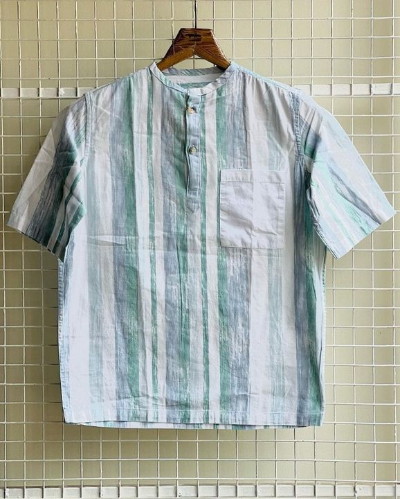 📦 Designer HalfSleeves Shirts-04 uploaded by business on 9/1/2022