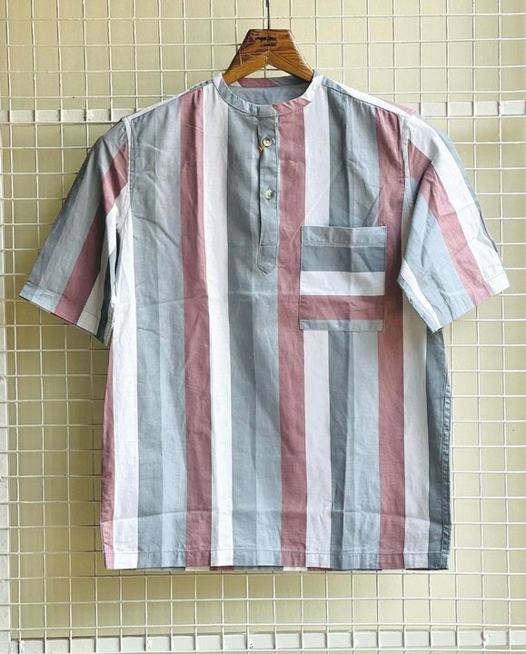 📦 Designer HalfSleeves Shirts-04 uploaded by TheBrandHouse on 9/1/2022
