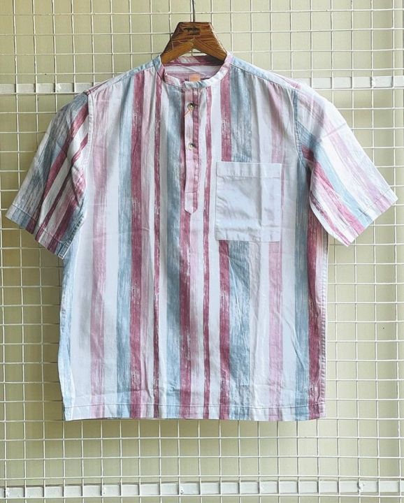 📦 Designer HalfSleeves Shirts-04 uploaded by TheBrandHouse on 9/1/2022