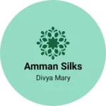 Business logo of Amman silks