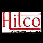 Business logo of hitco - SS Valves & Pipe Fittings