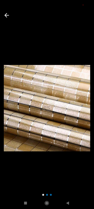 Product image with price: Rs. 145, ID: aluminum-foil-wallpaper-1205202e