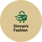 Business logo of Simran's fashion