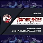 Business logo of PANTHER SHOES