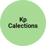 Business logo of Kp calections