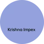 Business logo of Krishna impex