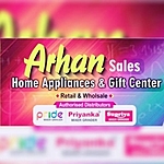 Business logo of Arhan Sales