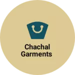 Business logo of Chachal garments