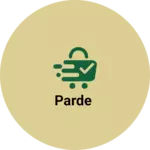 Business logo of Parde