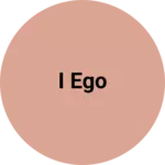 Business logo of I ego