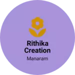 Business logo of Rithika creation