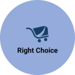 Business logo of Right choice