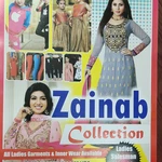 Business logo of zainad collection
